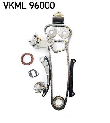 Jeu de distribution à chaînes (Kit chaîne de distribution) SKF VKML 96000